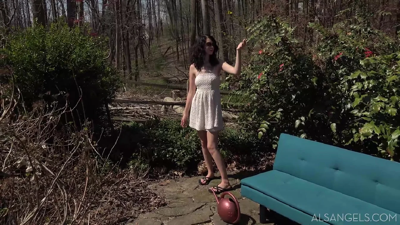 ALSAngels Corra Cox Photoshoot XXX